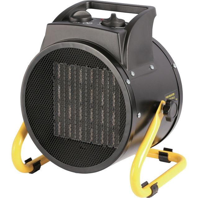 Rakennuslämmitin Timco 5 kW 400V