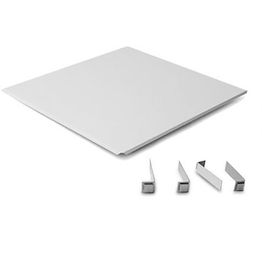 Huoltoluukku Raknet Easymag valkoinen magneettikiinnitys eri kokoja