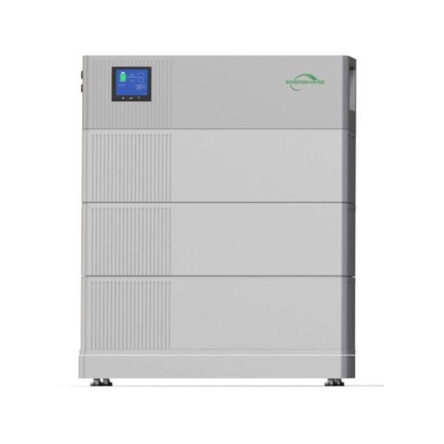 Korkeajänniteakku Enershare Core10, 9.6kWh