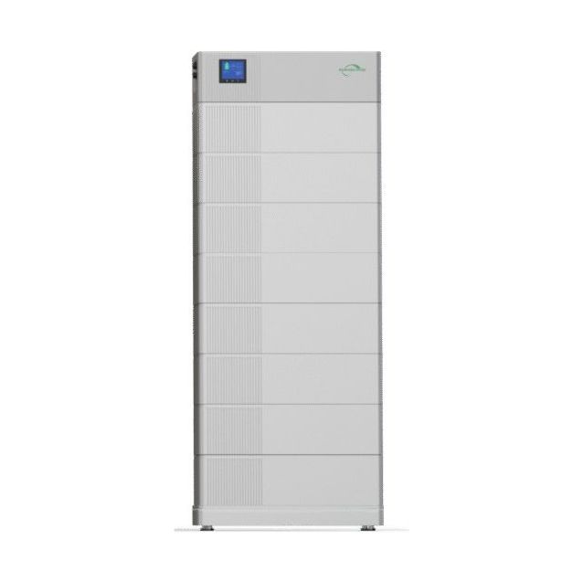 Korkeajänniteakku Enershare Core26, 25.6kWh