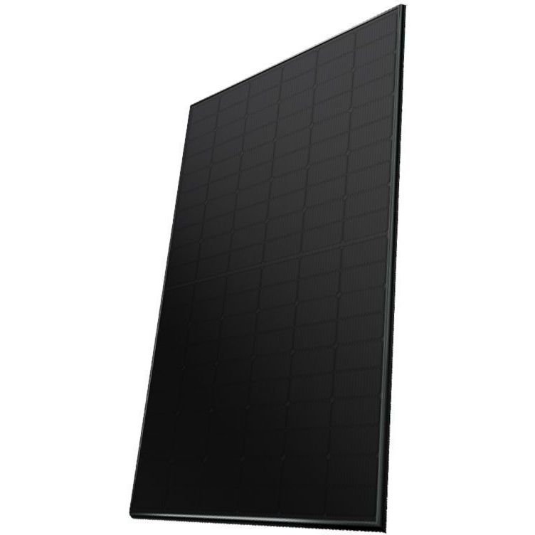 Aurinkopaneeli Ralos RLS-525 WN-type, 525Wp, 2094x1134x30mm, musta kehys, 36kpl