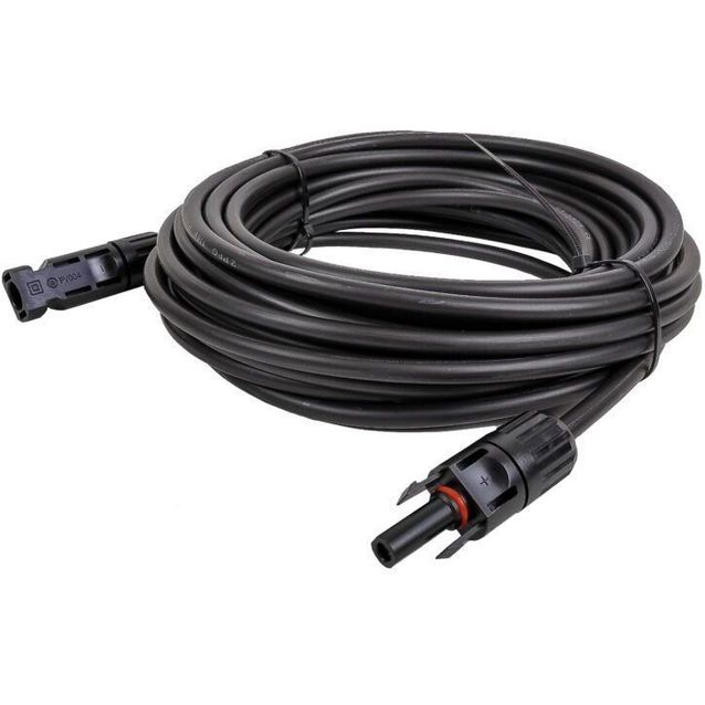 DC-jatkokaapeli Ralos, MC4