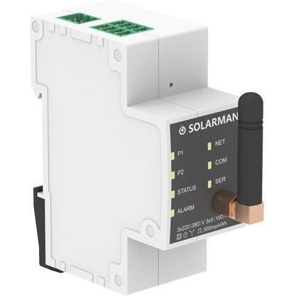 Älymittari Solarman