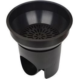 Rännikaivo Rotomon 315/110 sivusta lähtö