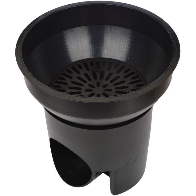 Rännikaivo Rotomon 315/110, sivusta lähtö