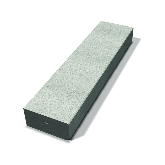 Rappukivi Benders Porras 1500x300x150 mm grafiitti