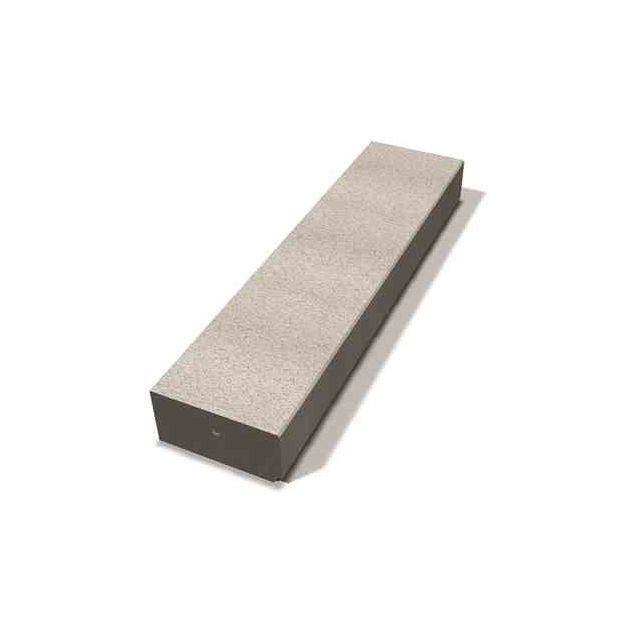 Rappukivi Benders Porras 900x300x150 mm grafiitti