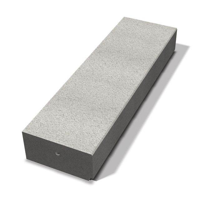 Rappukivi Benders Porras 1000x300x150 mm harmaa