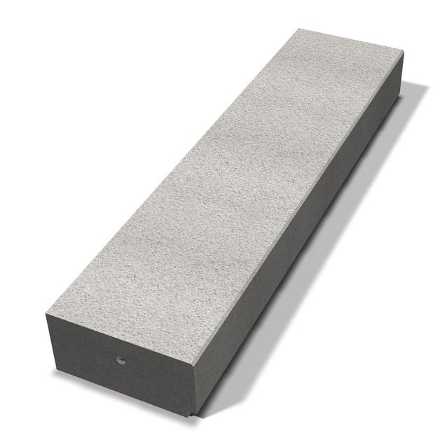 Rappukivi Benders Porras 1200x300x150 mm harmaa