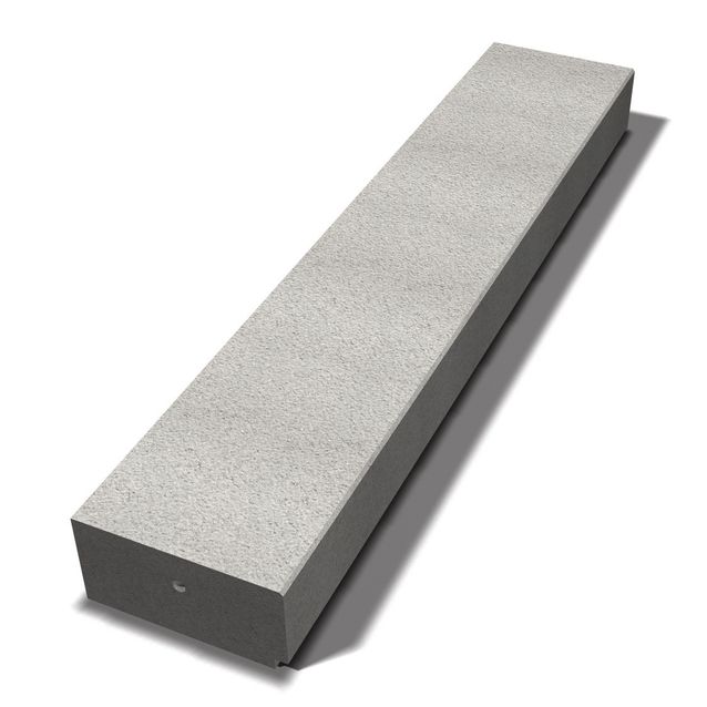 Rappukivi Benders Porras 1500x300x150 mm harmaa