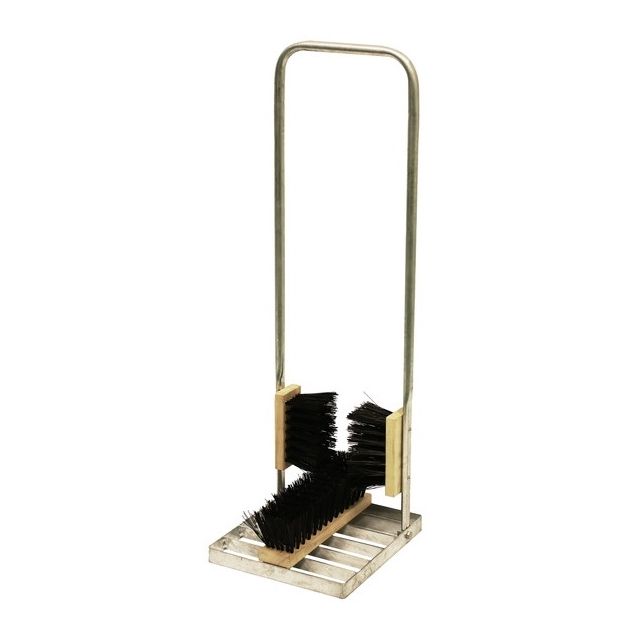 Rappuralli Hortus kenkäharja kahvalla