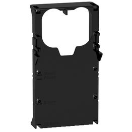 Rasiatuki Multifix Ultra kojerasialle 66/70/95/120 mm musta