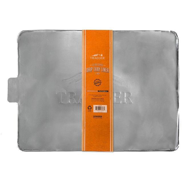 Rasva-alusta Traeger Pro 575/22 / Timberline 850 -grilliin 5 kpl