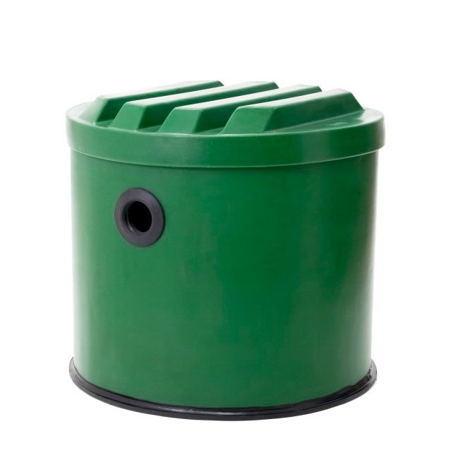 Rasvanerotuskaivo Pikkuvihreä GeoTrap