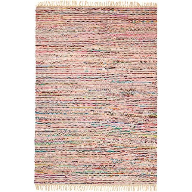 Räsymatto Finarte Kuhmo 130x190cm monivärinen