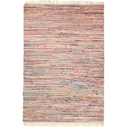 Räsymatto Finarte Kuhmo, 160x230cm, monivärinen