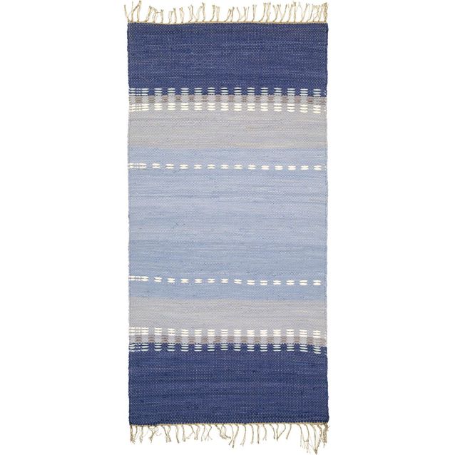 Räsymatto Finarte Ursula 160x230cm sininen