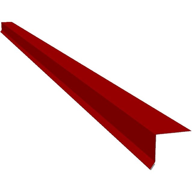 Räystäslista Weckman Economy 2000 mm