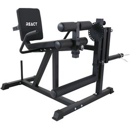 Jalkojen Ojennus/koukistuslaite React 100