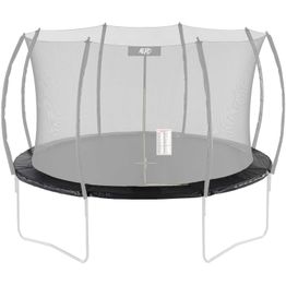 Trampoliinin reunapehmuste React Aero, 3,05 - 4,27 m