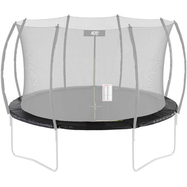 Trampoliinin reunapehmuste React Aero, 3,05 - 4,27 m