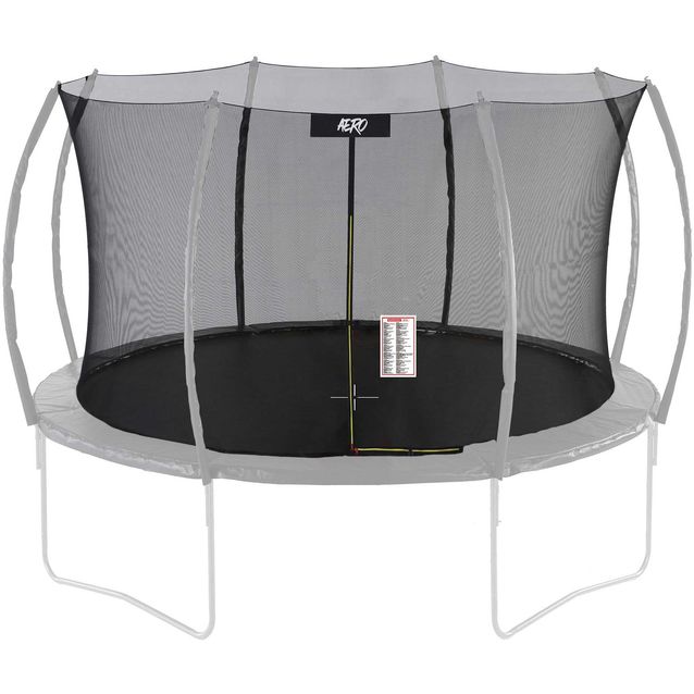 Trampoliinin turvaverkko React Aero, 3,05 - 4,27 m