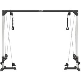 Ristikkäistalja React