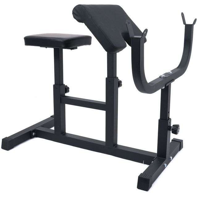 Scott/Hauispenkki React 100