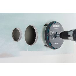 Reikäsaha Wolfcraft 5978000 säädettävä 45-130 mm