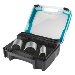 Reikäsahasarja Wolfcraft 1003000 5-osainen