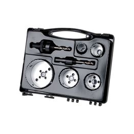 Reikäsahasarja Wolfcraft 5422000 Saniteetti 6-osainen 25-83 mm