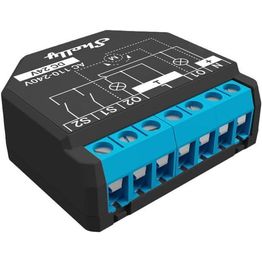 Releyksikkö Shelly Plus 2PM