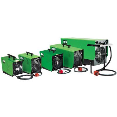 Lämpöpuhallin Remko Elkomat 6 kW 4006