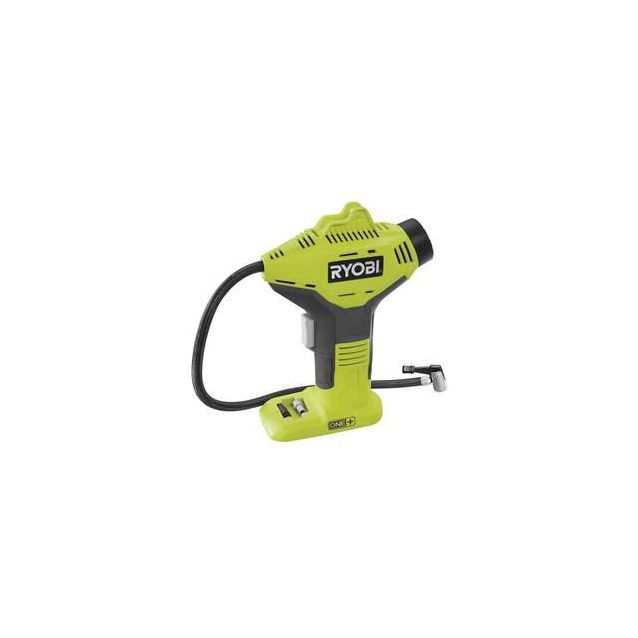 Rengas- ja pallopumppu Ryobi ONE+ 18V R18PI-0 ei akkua