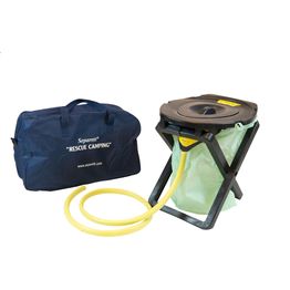 Retki-WC Separett Rescue Camping 25