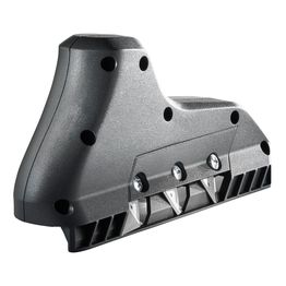 Reunahöylä Wolfcraft 4009000 3-teräinen