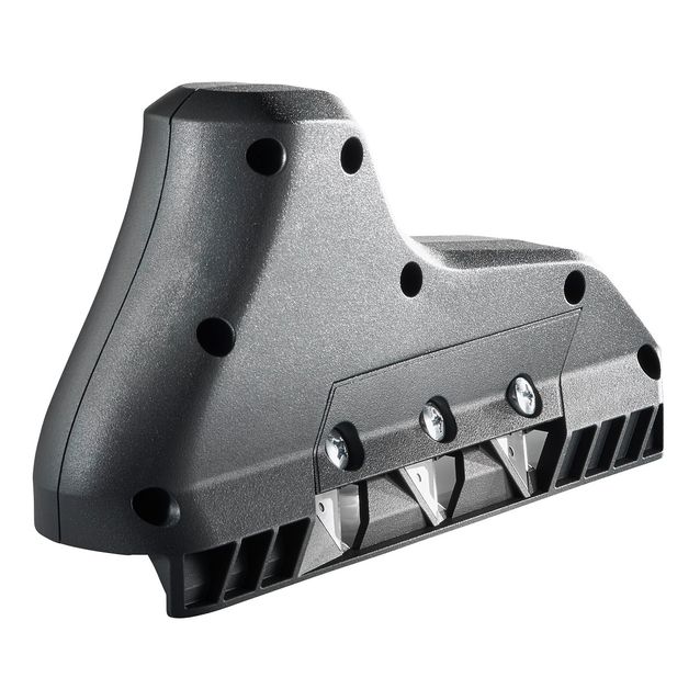 Reunahöylä Wolfcraft 4009000 3-teräinen