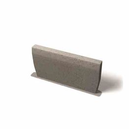 Reunakivi Benders Sileä 500x250x50 mm grafiitti