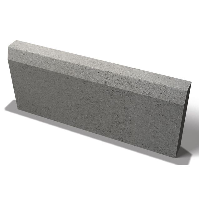 Reunakivi Benders Sileä 700x300x70 mm harmaa