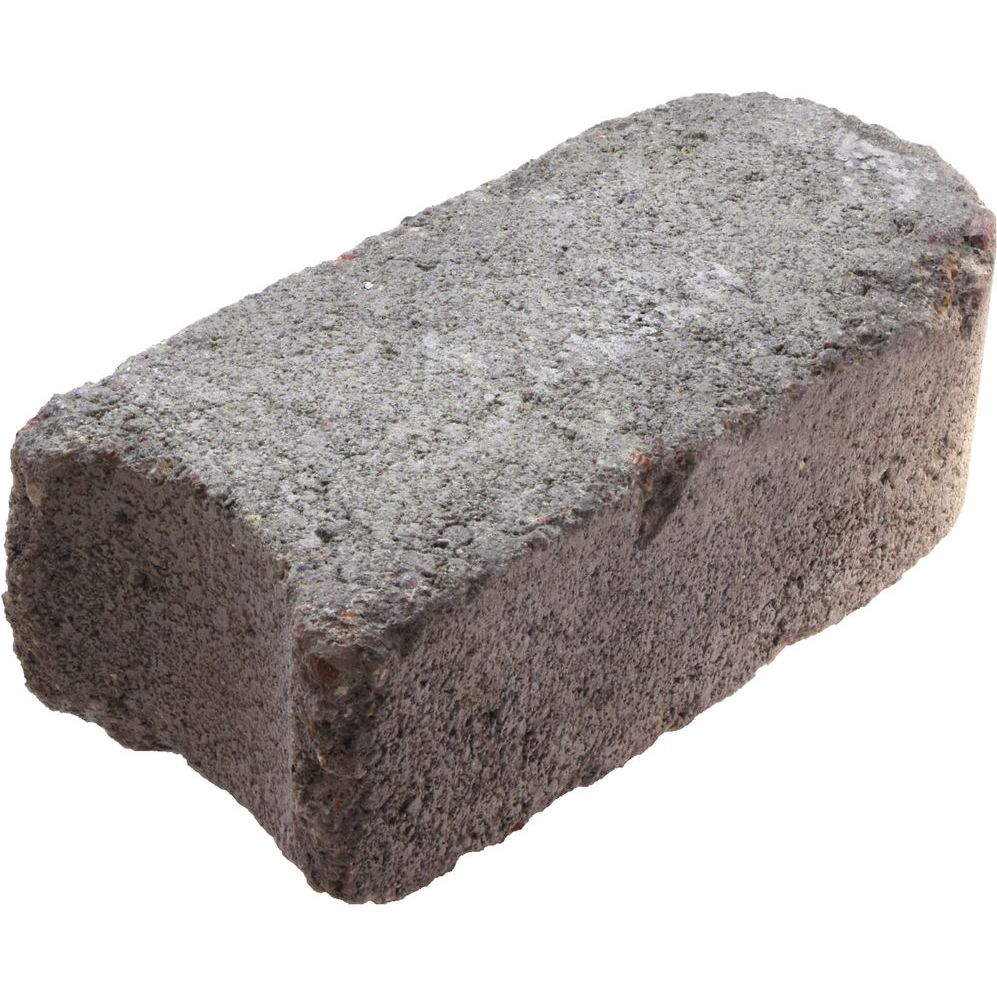 Reunakivi Lakka Antiikkirasikivi 80 220x110x80 mm harmaa