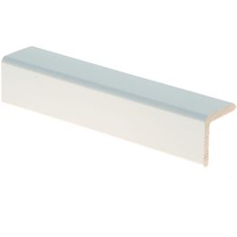 Reunalista Maler Aava 32x32/26x2700mm mänty valkoinen