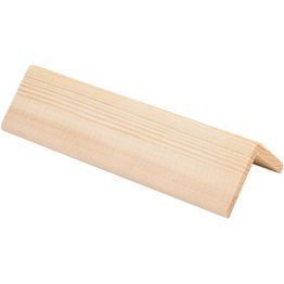 Reunalista Maler Aava 42x42/36x2700mm mänty puuvalmis