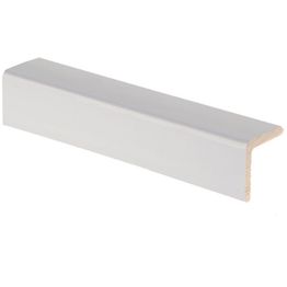 Reunalista Maler ART Aava 32x32/26x2700mm mänty valkoinen