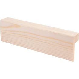 Reunalista Maler SPA 21x42/15x2200mm saunasuojattu mänty puuvalmis