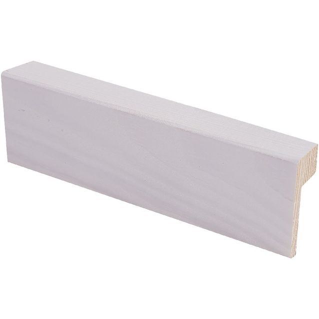 Reunalista Maler SPA Aava 21x42/15x2200mm mänty saunasuojattu huurre