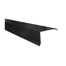 Reunapelti Warma 2m peltikatolle musta