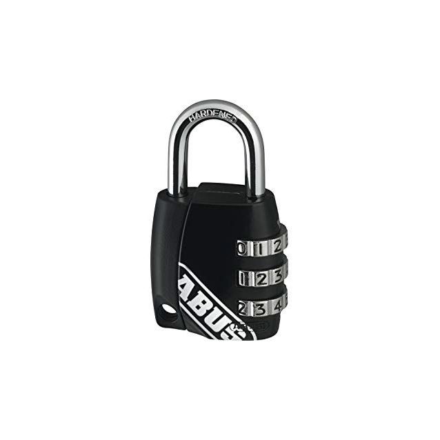 Numerolukko Abus 30mm, 155/30 B/SDKNFIN