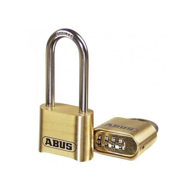 Numerolukko Abus 50mm, 180IB/50HB63