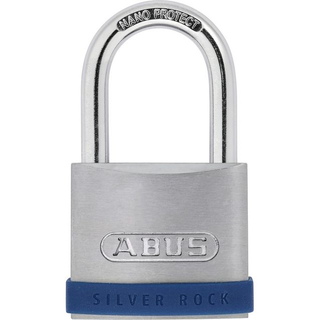 Riippulukko Abus Silver Rock 45mm, 5/45 B/EFSPP