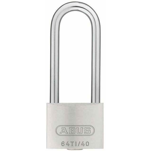 Riippulukko Abus Titalium 64TI/40HB63